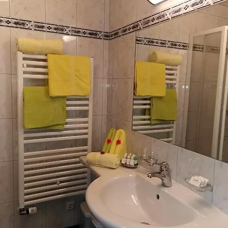 Pension Garni Appartement Ortner Sankt Johann in Tirol Zewnętrze zdjęcie