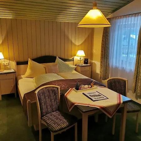 Pension Garni Appartement Ortner Sankt Johann in Tirol Zewnętrze zdjęcie