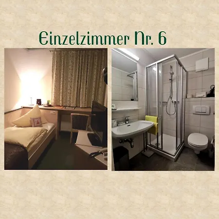 Pension Garni Appartement Ortner Sankt Johann in Tirol Zewnętrze zdjęcie