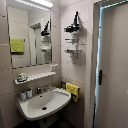 Pension Garni Appartement Ortner Sankt Johann in Tirol Zewnętrze zdjęcie