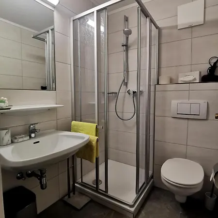 Pension Garni Appartement Ortner Sankt Johann in Tirol Zewnętrze zdjęcie