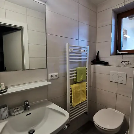 Pension Garni Appartement Ortner Sankt Johann in Tirol Zewnętrze zdjęcie