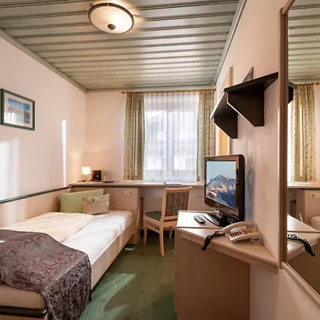 Pension Garni Appartement Ortner Sankt Johann in Tirol Zewnętrze zdjęcie