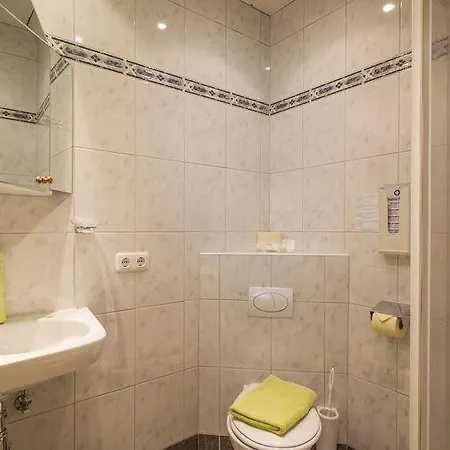 Pension Garni Appartement Ortner Sankt Johann in Tirol Zewnętrze zdjęcie