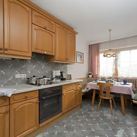 Pension Garni Appartement Ortner Sankt Johann in Tirol Zewnętrze zdjęcie