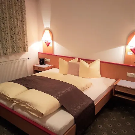Pension Garni Appartement Ortner Sankt Johann in Tirol Zewnętrze zdjęcie