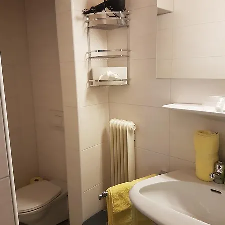 Pension Garni Appartement Ortner Sankt Johann in Tirol Zewnętrze zdjęcie