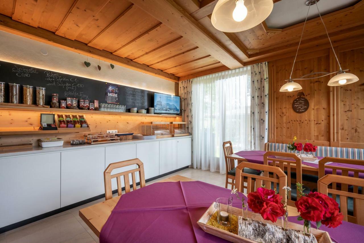 Couette-café Garni Ortner