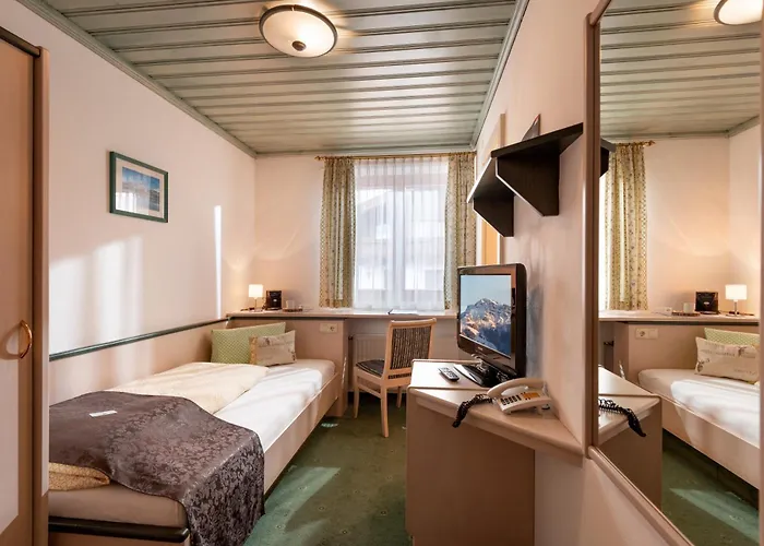 Pension Garni Appartement Ortner