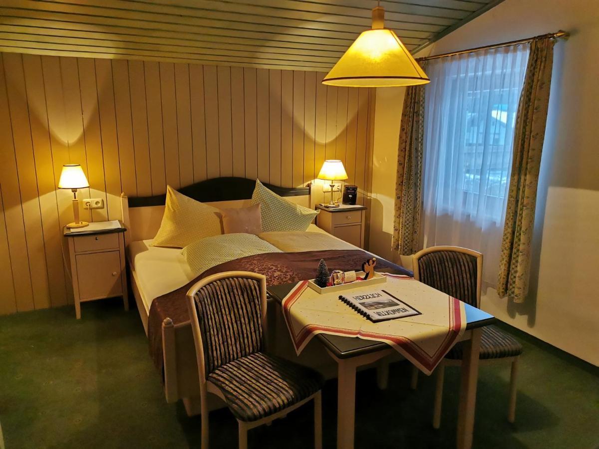 Garni Ortner Couette-café 3*