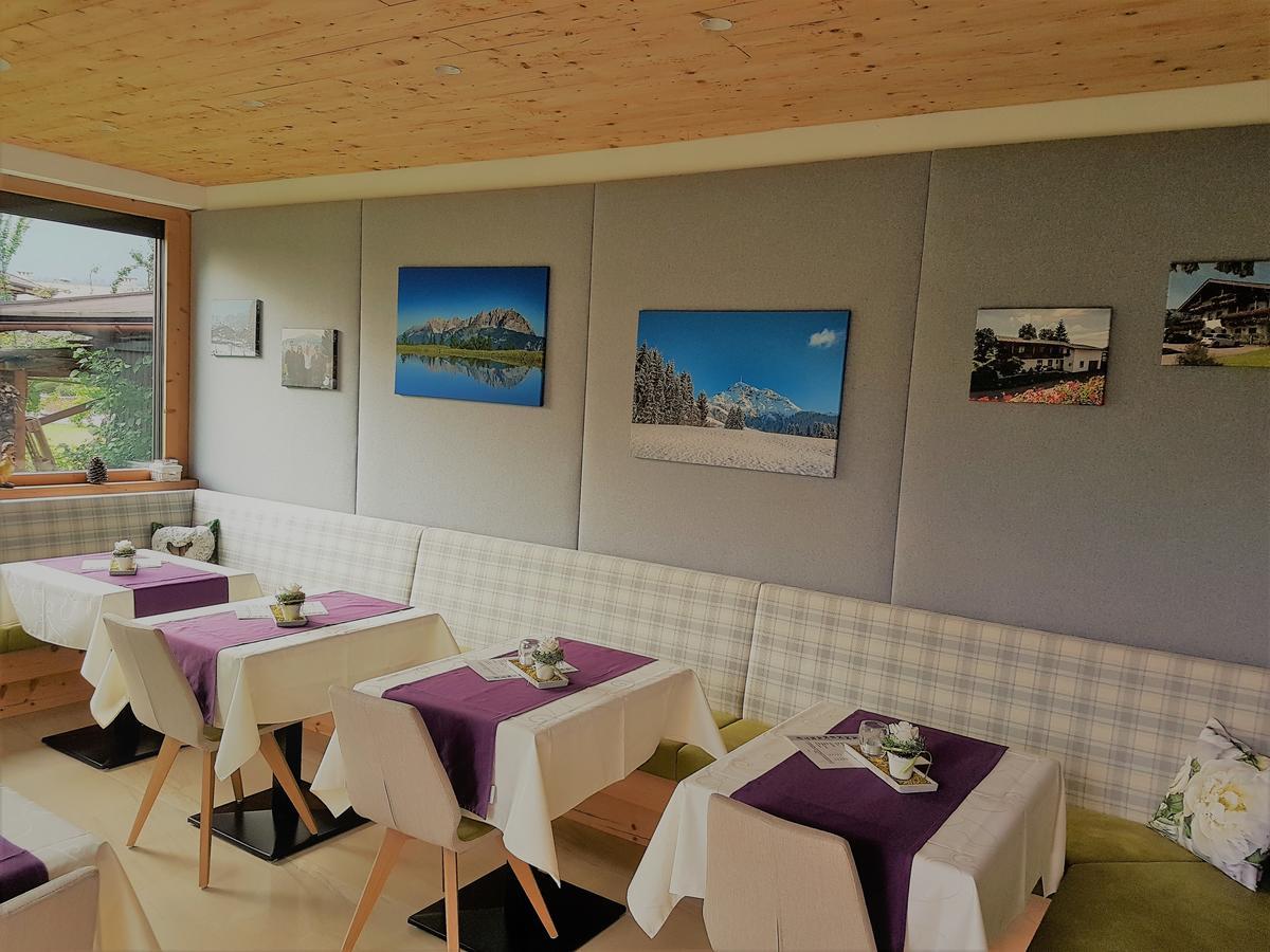 Garni Ortner Couette-café 3*